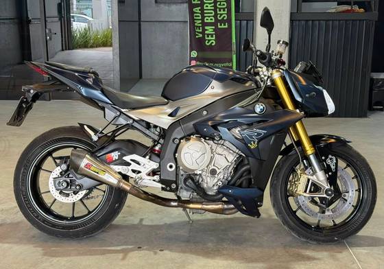 BMW S 1000 R BMW S 1000 R